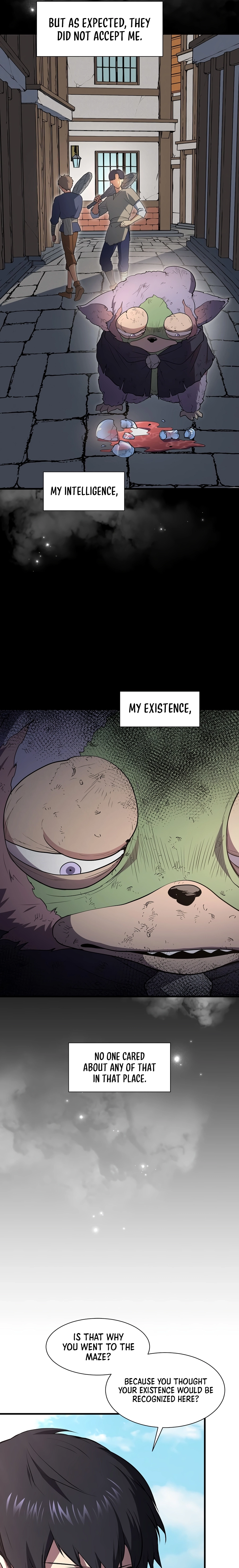 Level Up With Skills Chapter 142 - Page 25