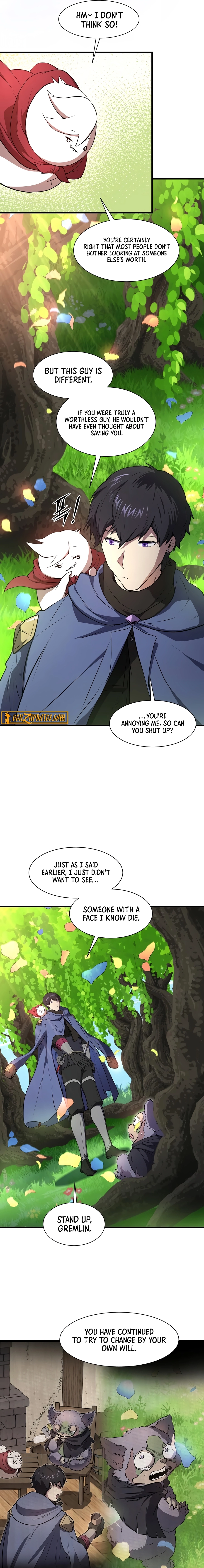 Level Up With Skills Chapter 142 - Page 27