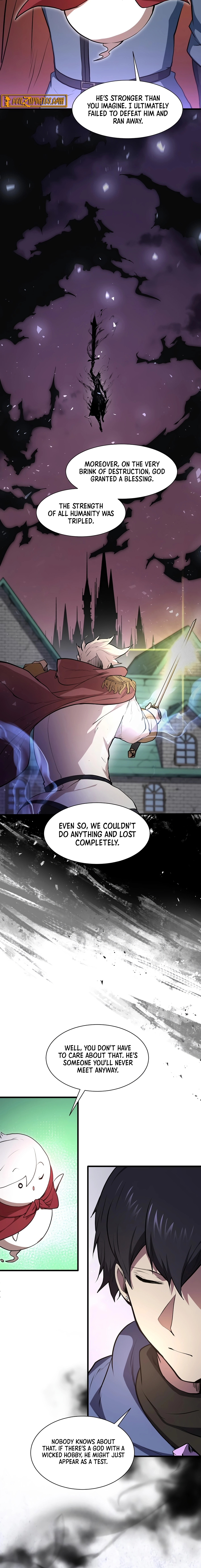 Level Up With Skills Chapter 142 - Page 6