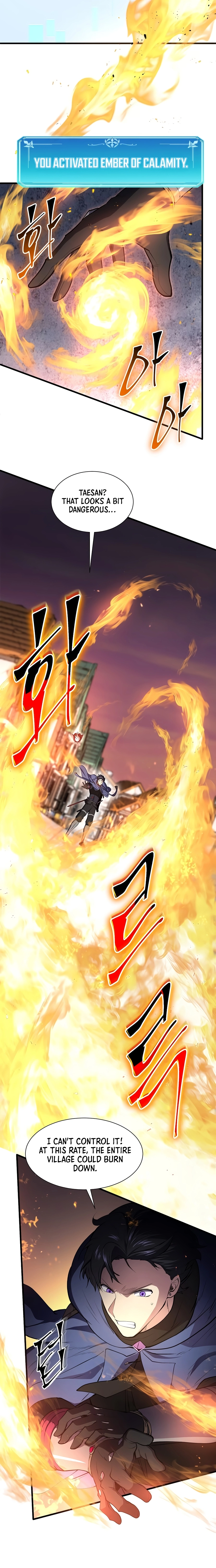 Level Up With Skills Chapter 142 - Page 8