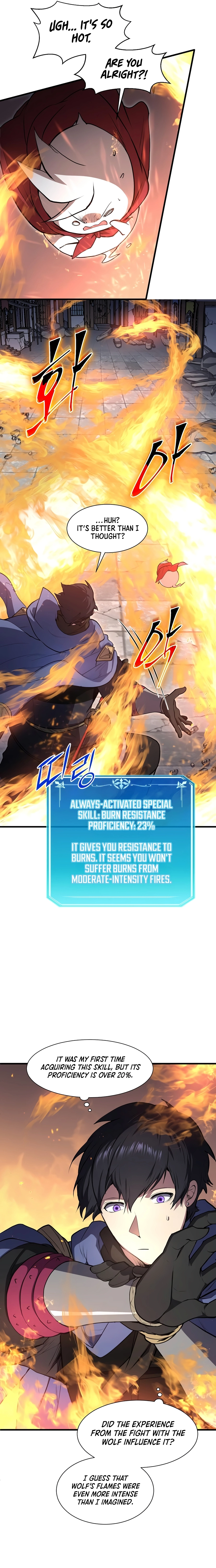 Level Up With Skills Chapter 142 - Page 9