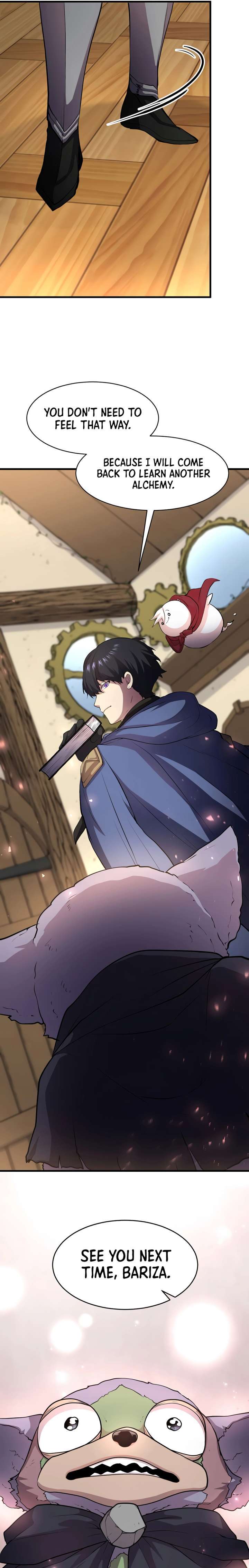 Level Up With Skills Chapter 143 - Page 11