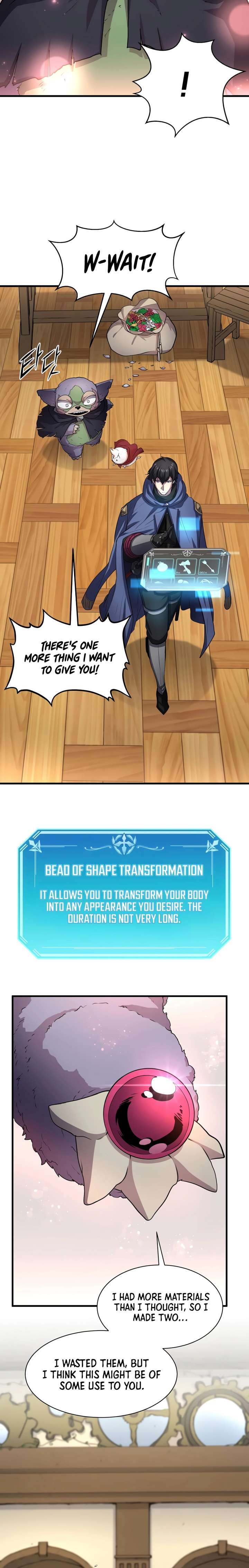 Level Up With Skills Chapter 143 - Page 12