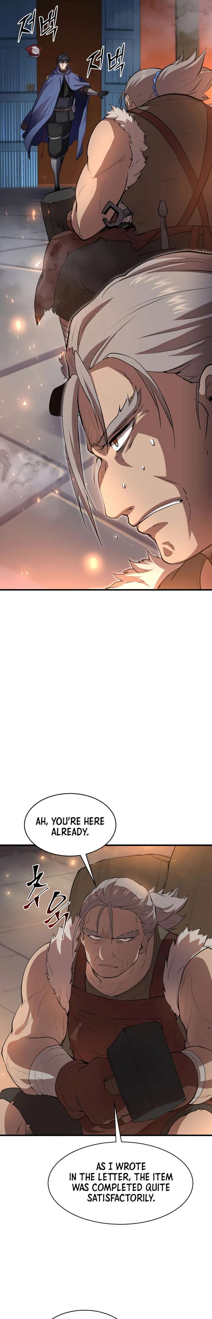 Level Up With Skills Chapter 143 - Page 17