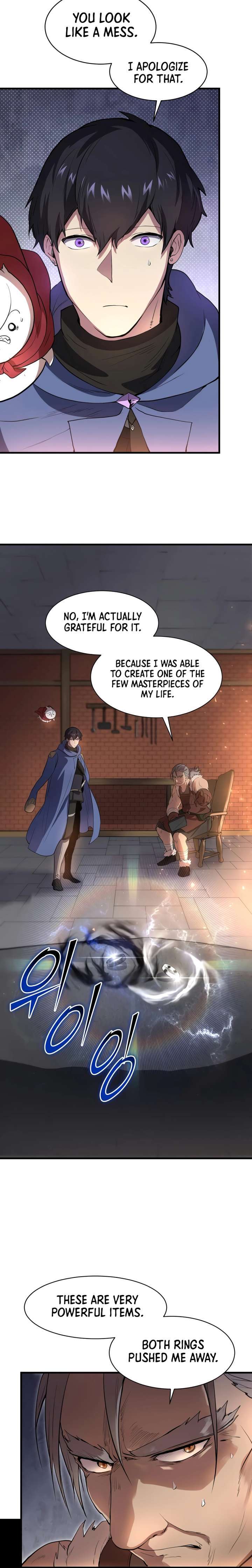 Level Up With Skills Chapter 143 - Page 18