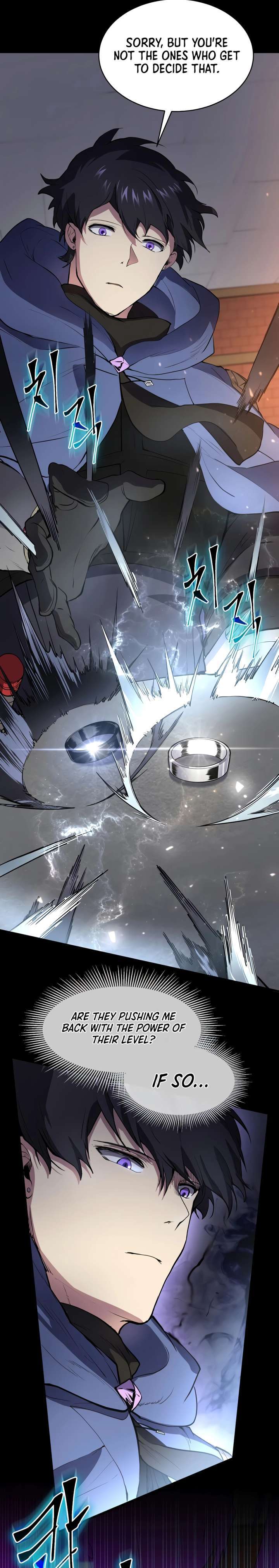 Level Up With Skills Chapter 143 - Page 20