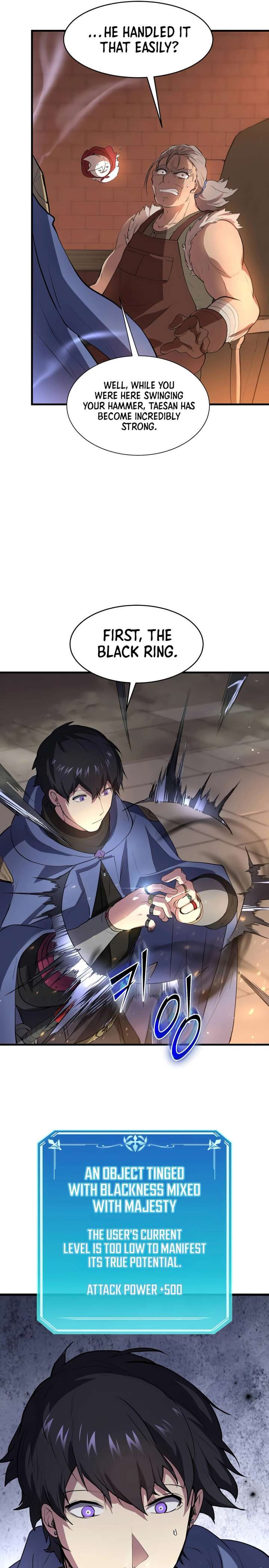 Level Up With Skills Chapter 143 - Page 22