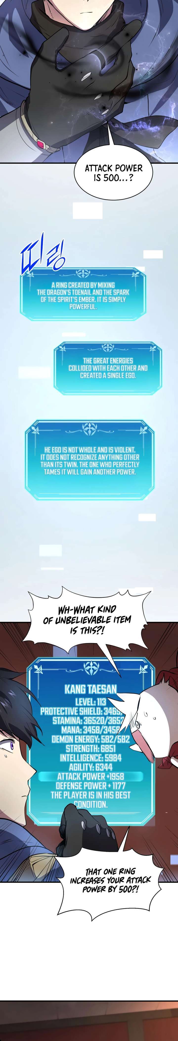 Level Up With Skills Chapter 143 - Page 23