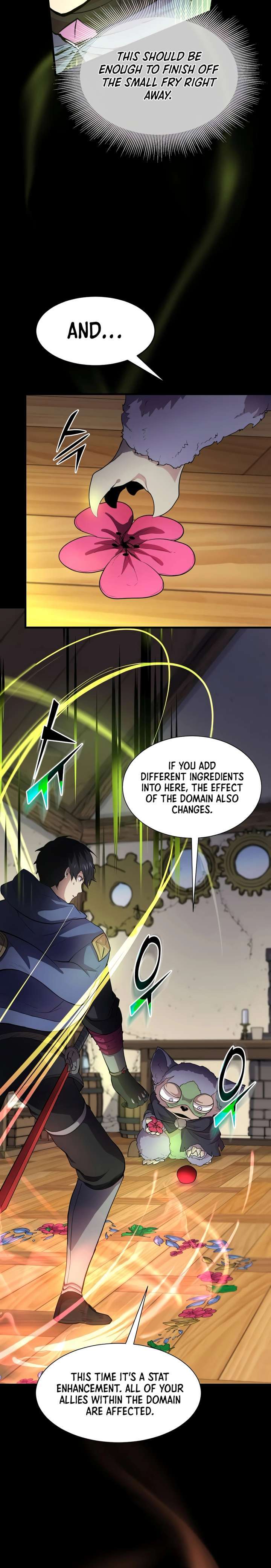 Level Up With Skills Chapter 143 - Page 6