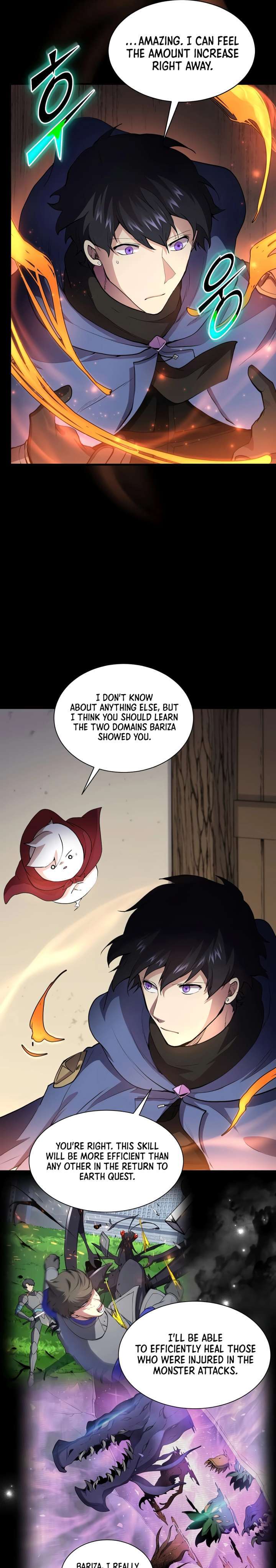 Level Up With Skills Chapter 143 - Page 7