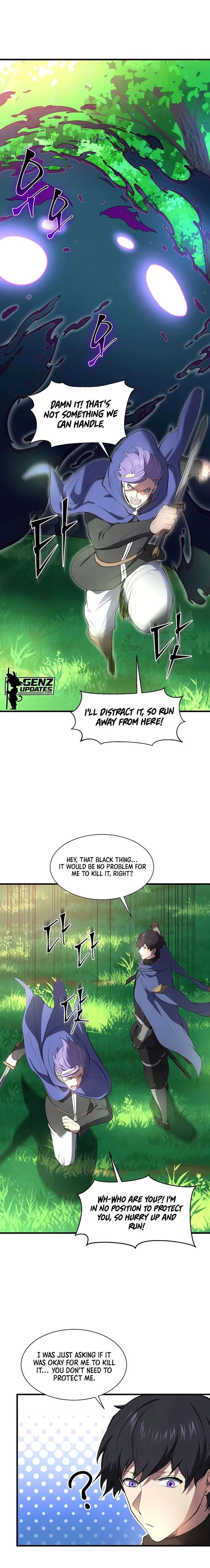 Level Up With Skills Chapter 144 - Page 18