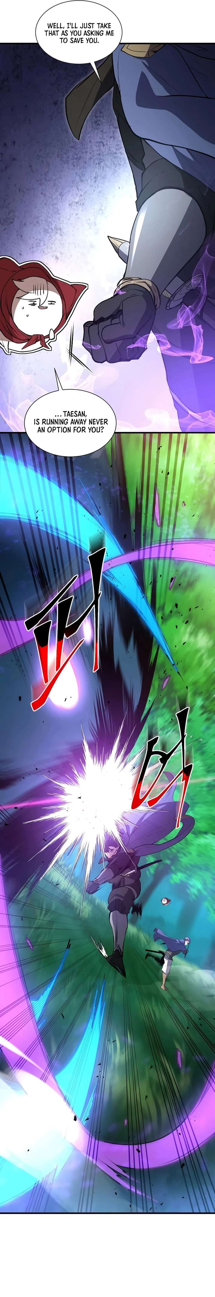 Level Up With Skills Chapter 144 - Page 19