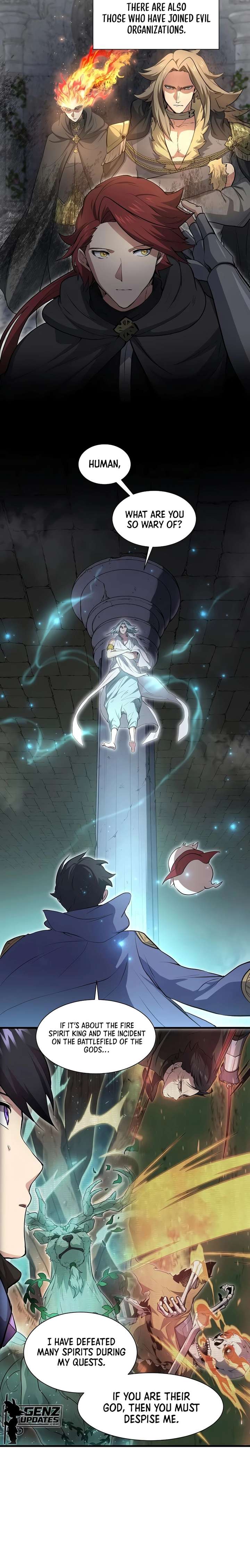 Level Up With Skills Chapter 144 - Page 2