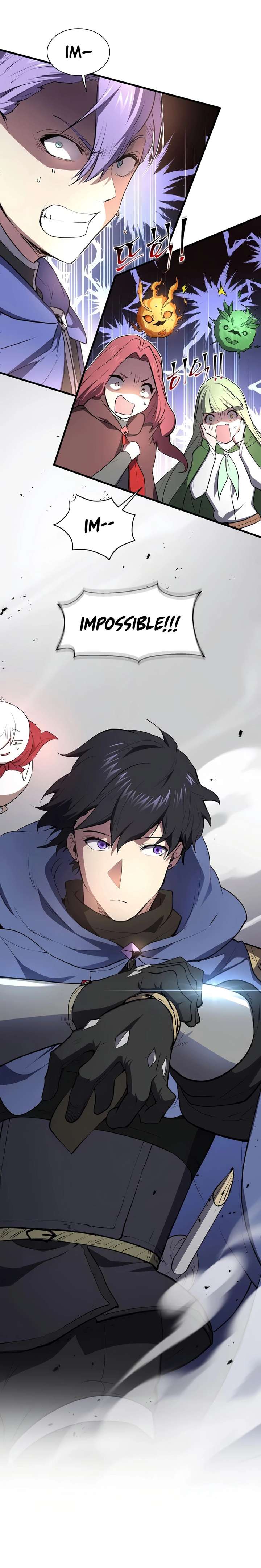 Level Up With Skills Chapter 144 - Page 20