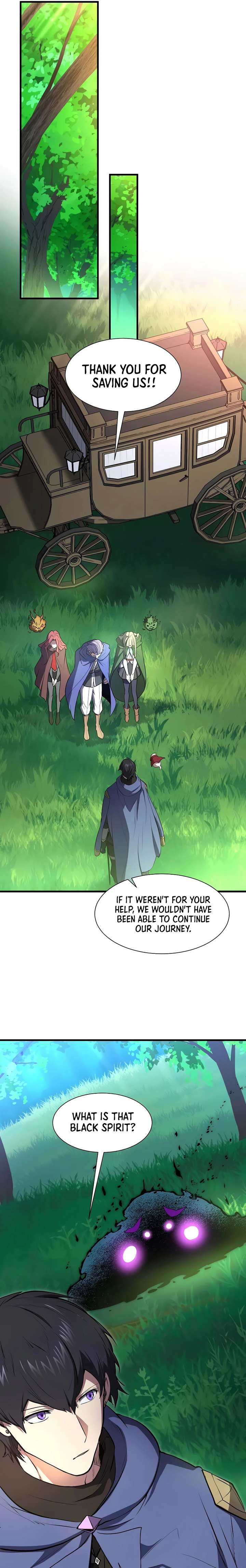 Level Up With Skills Chapter 144 - Page 21