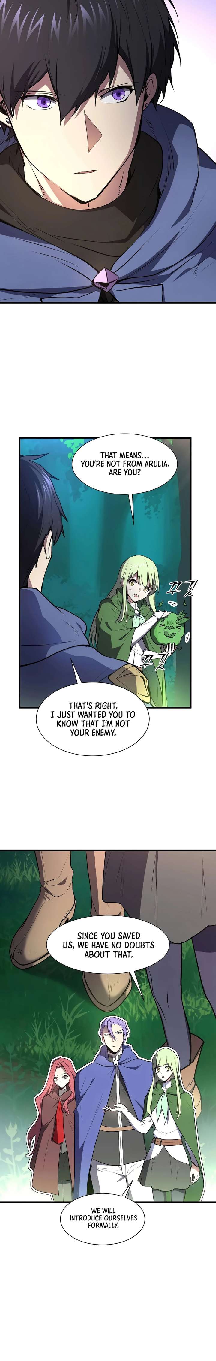 Level Up With Skills Chapter 144 - Page 24