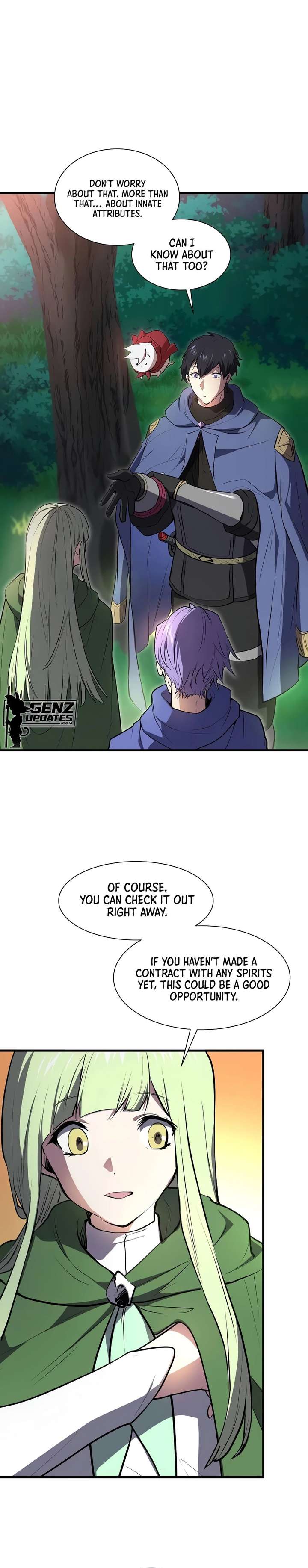 Level Up With Skills Chapter 144 - Page 26