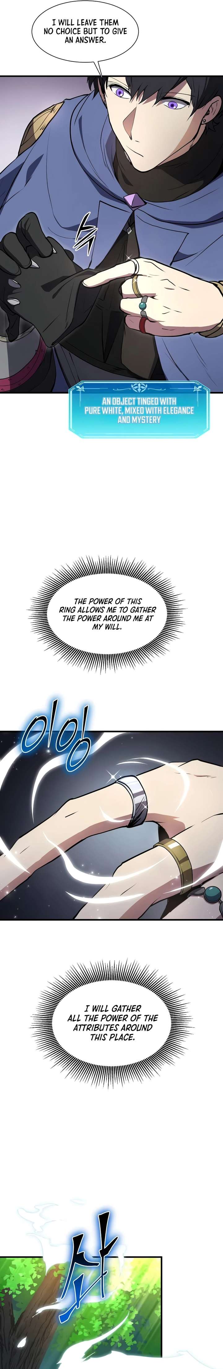 Level Up With Skills Chapter 144 - Page 29