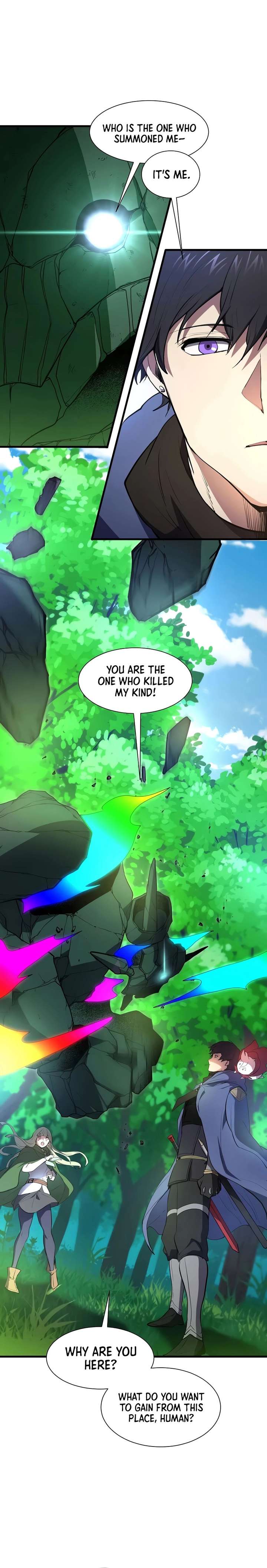 Level Up With Skills Chapter 144 - Page 32