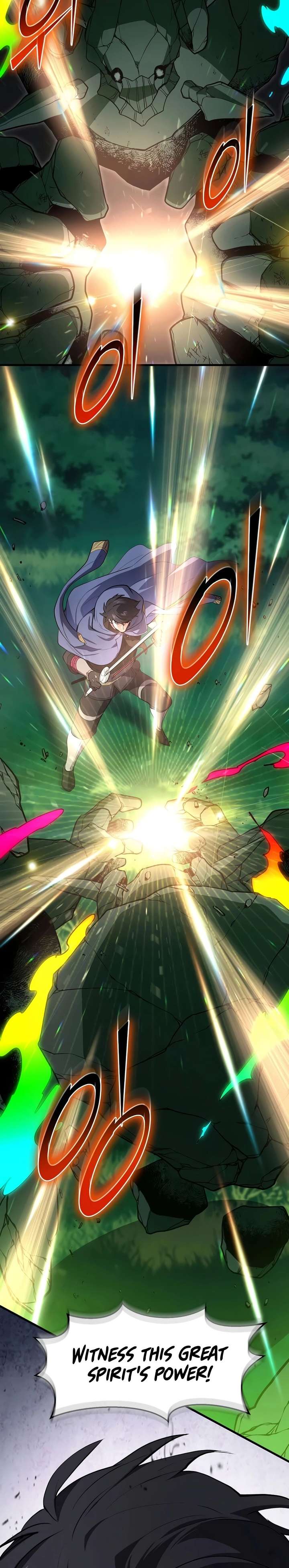 Level Up With Skills Chapter 144 - Page 34