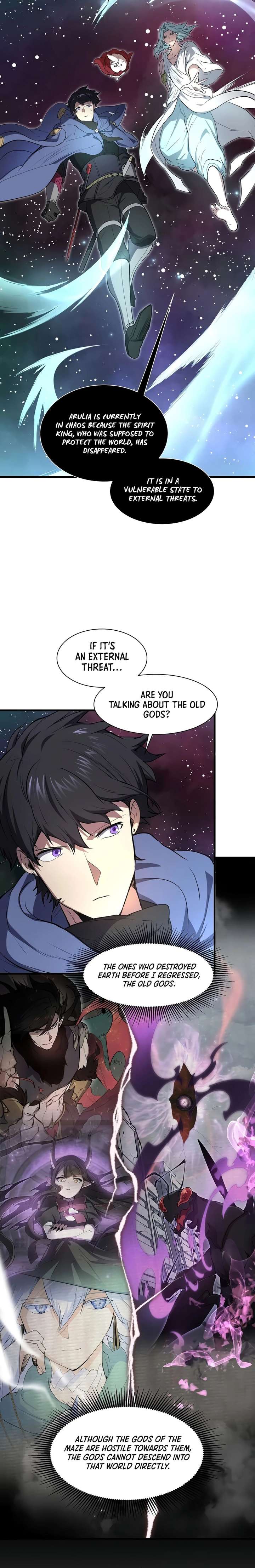 Level Up With Skills Chapter 144 - Page 6