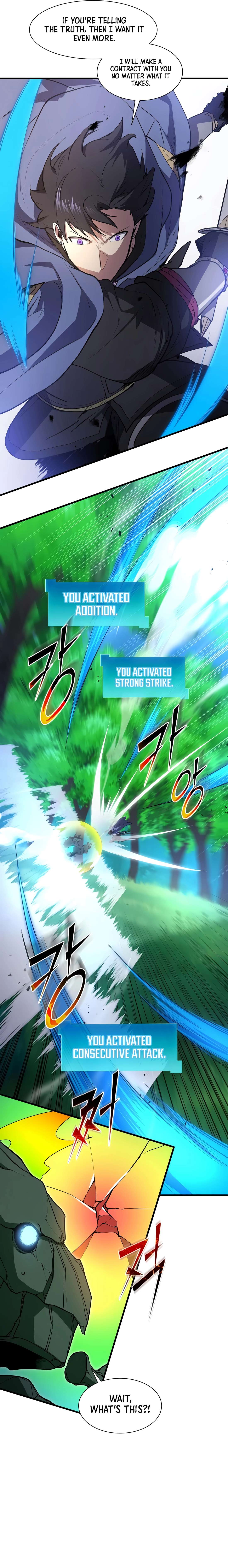 Level Up With Skills Chapter 145 - Page 4