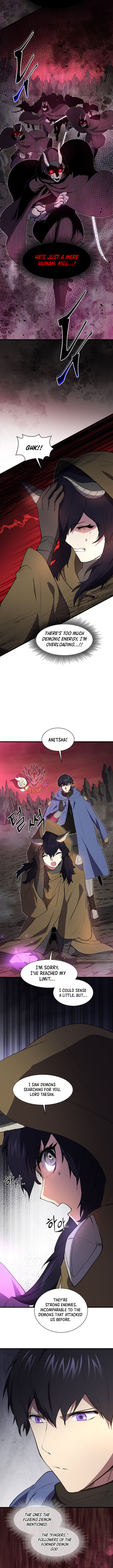 Level Up With Skills Chapter 163 - Page 10