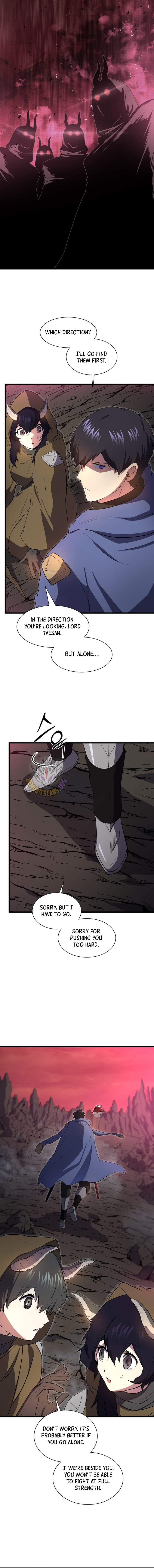 Level Up With Skills Chapter 163 - Page 11