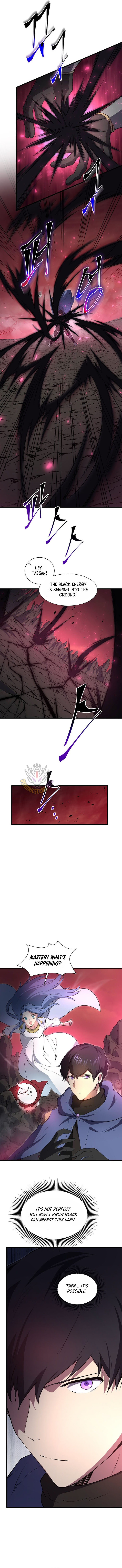 Level Up With Skills Chapter 163 - Page 3