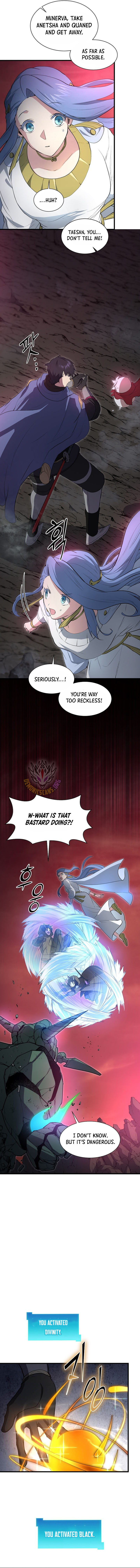 Level Up With Skills Chapter 163 - Page 4
