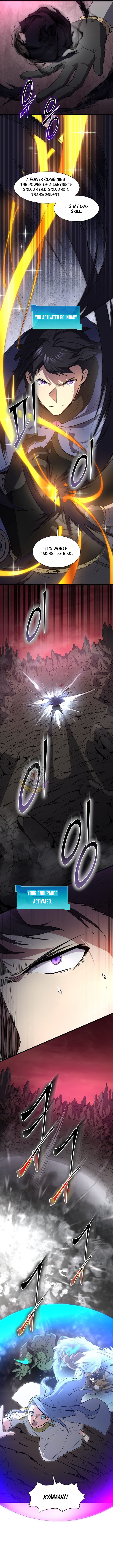 Level Up With Skills Chapter 163 - Page 5