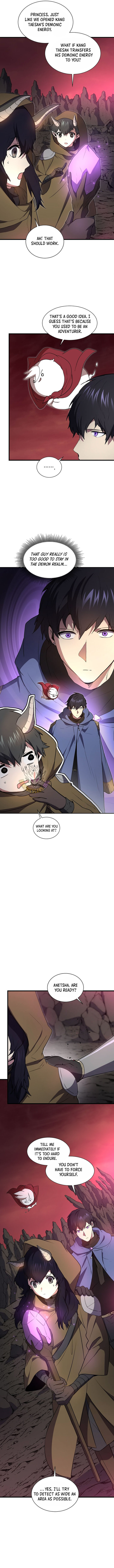 Level Up With Skills Chapter 163 - Page 8