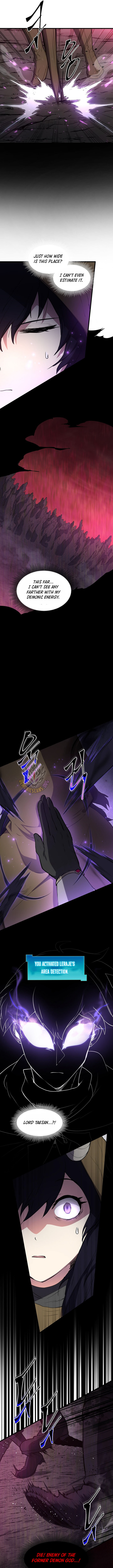 Level Up With Skills Chapter 163 - Page 9