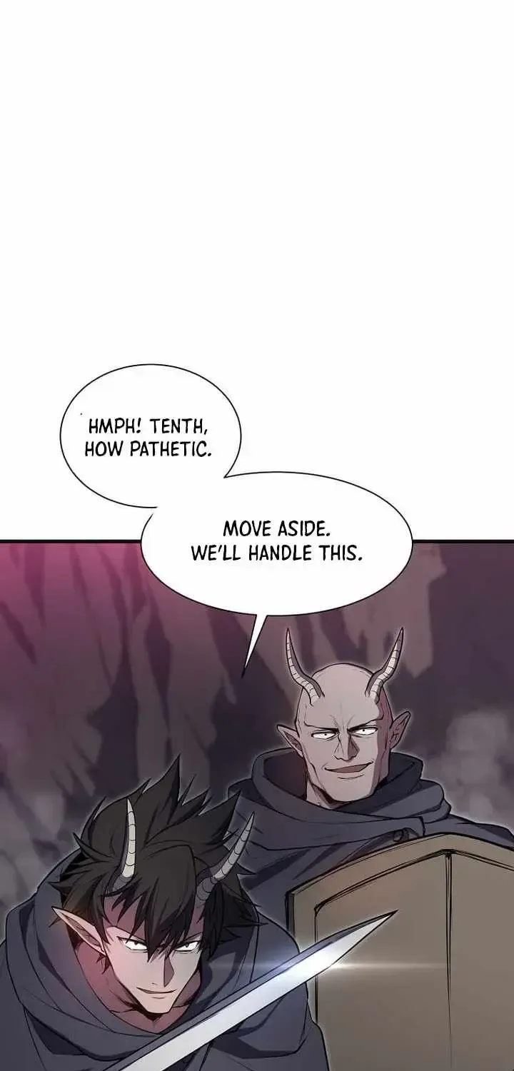 Level Up With Skills Chapter 164 - Page 21