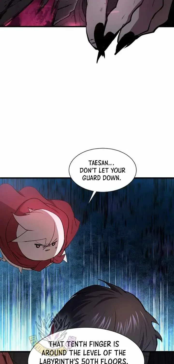 Level Up With Skills Chapter 164 - Page 26