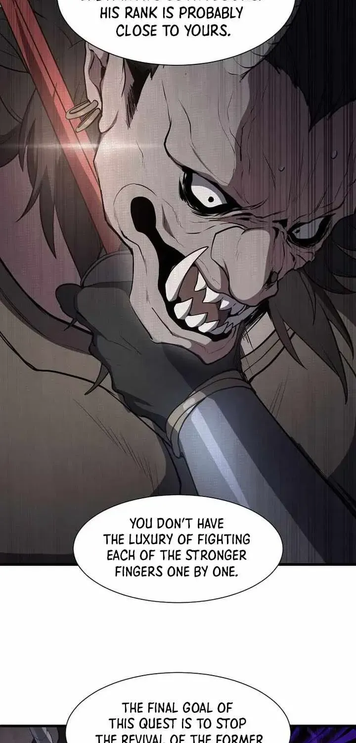 Level Up With Skills Chapter 164 - Page 27