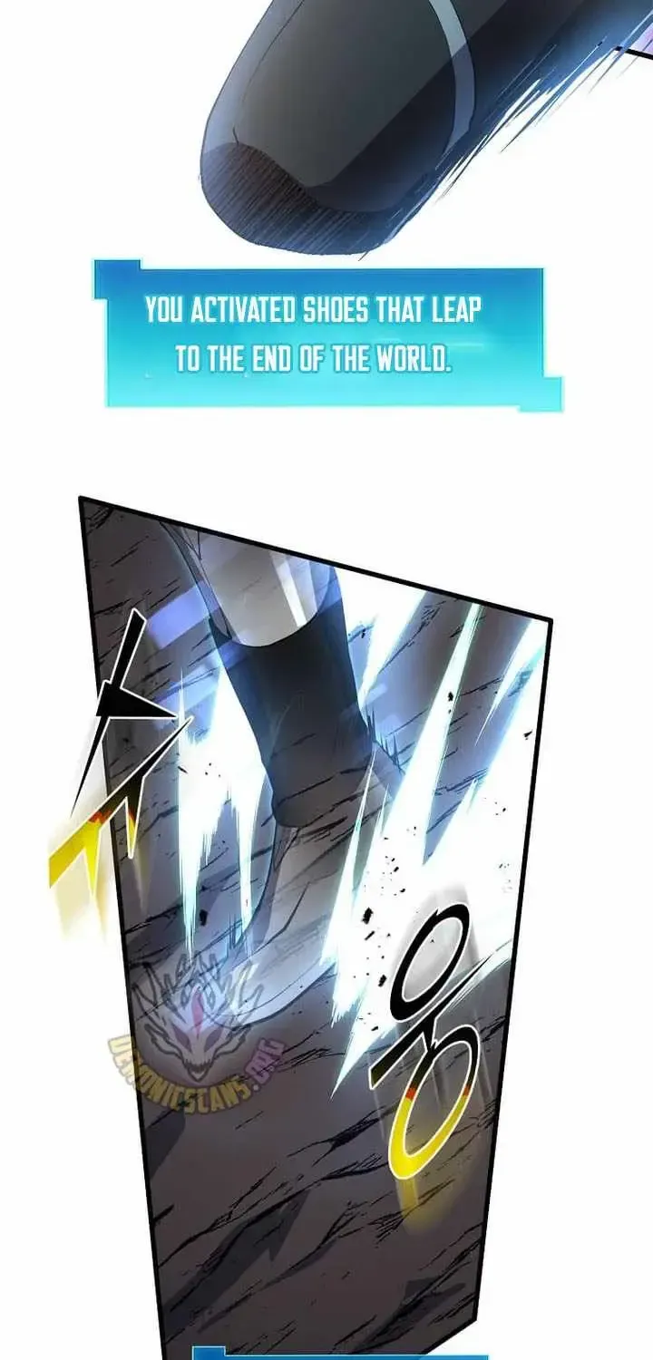 Level Up With Skills Chapter 164 - Page 53