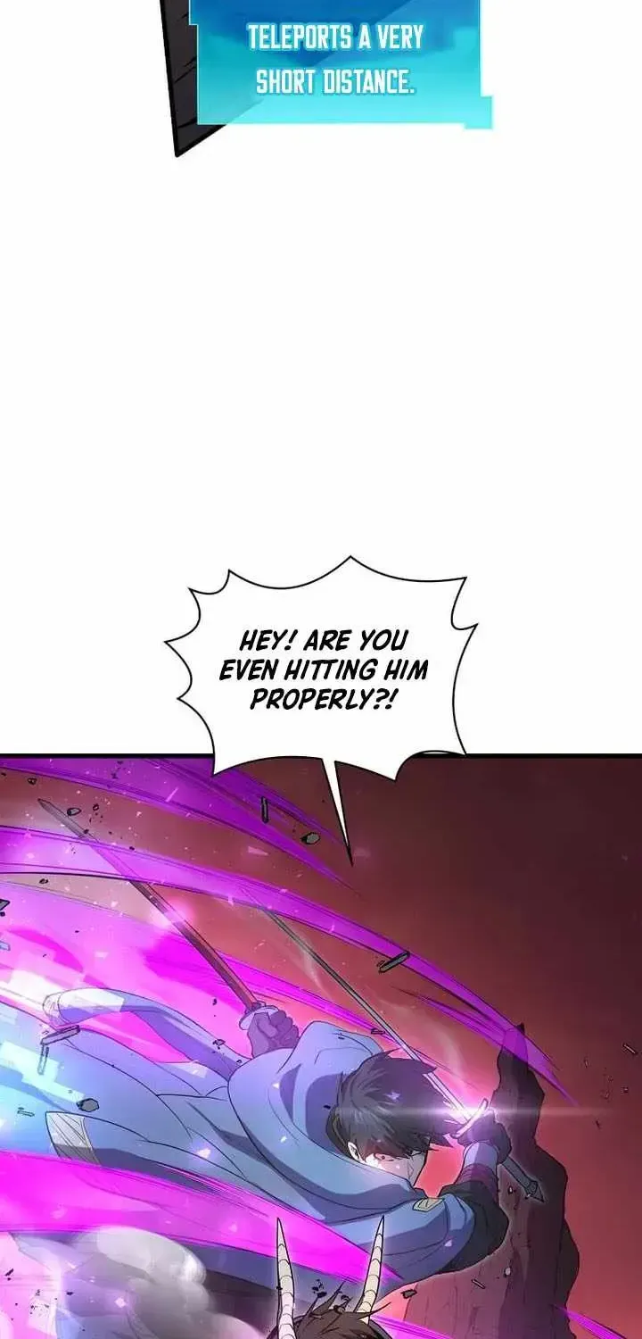 Level Up With Skills Chapter 164 - Page 54