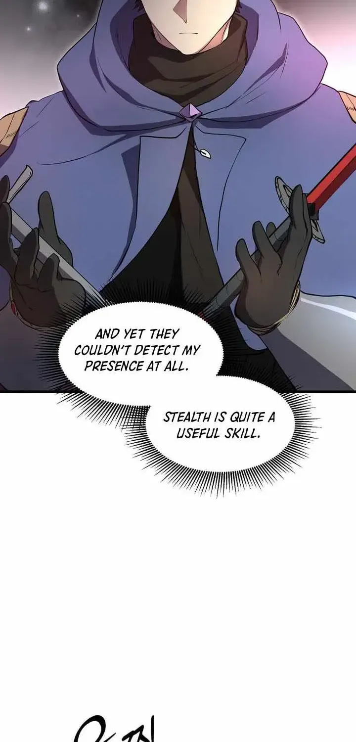 Level Up With Skills Chapter 164 - Page 62