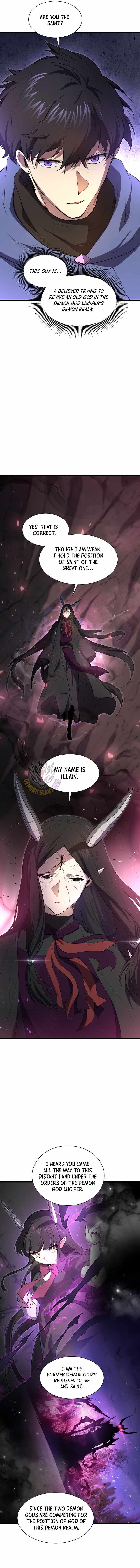 Level Up With Skills Chapter 165 - Page 12