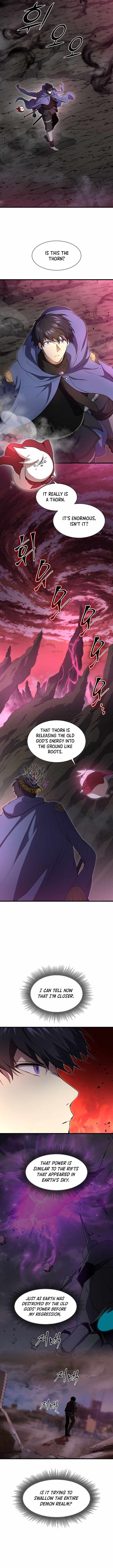 Level Up With Skills Chapter 165 - Page 4