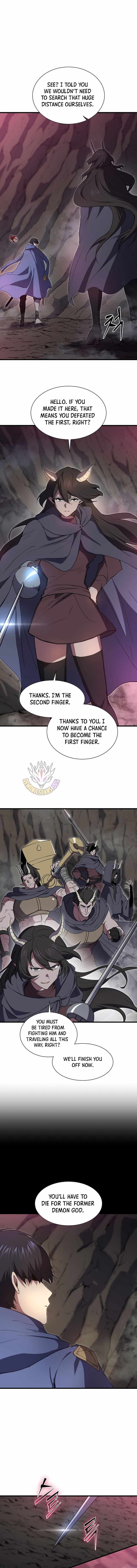 Level Up With Skills Chapter 165 - Page 5