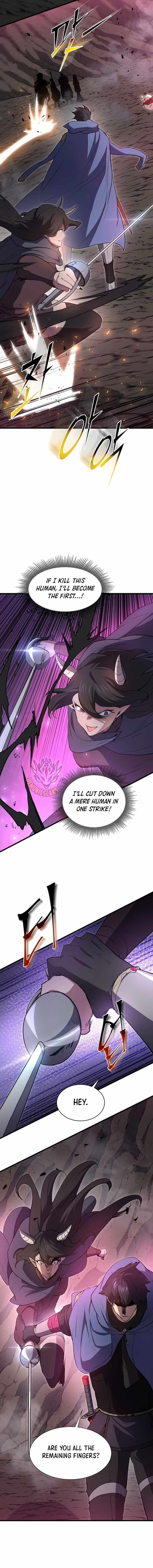 Level Up With Skills Chapter 165 - Page 6