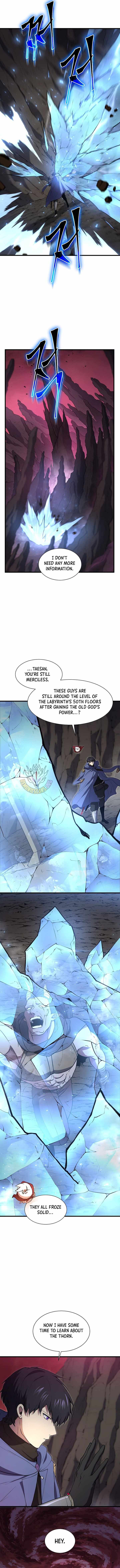 Level Up With Skills Chapter 165 - Page 8