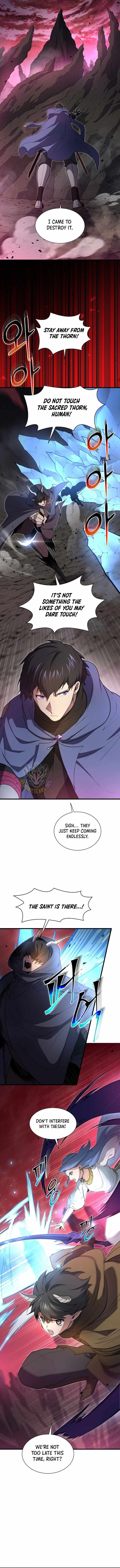 Level Up With Skills Chapter 165 - Page 9