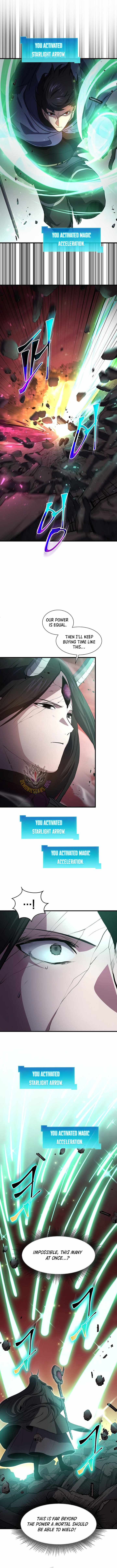 Level Up With Skills Chapter 166 - Page 13