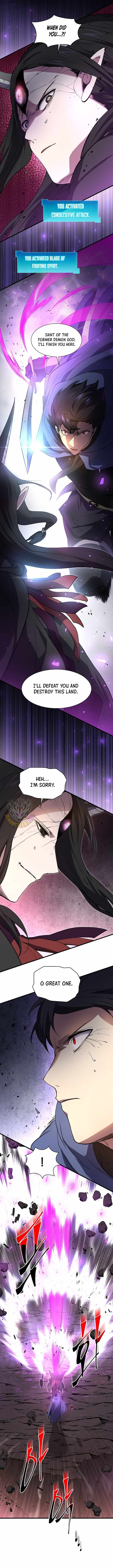 Level Up With Skills Chapter 166 - Page 15