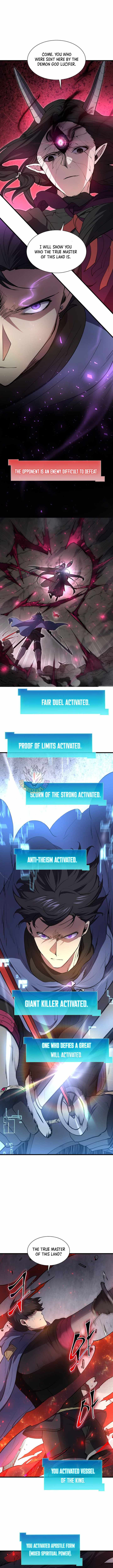 Level Up With Skills Chapter 166 - Page 2