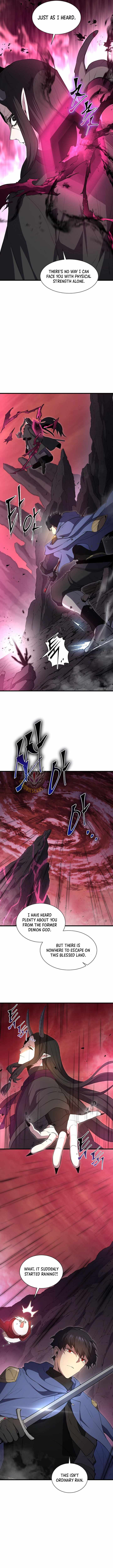 Level Up With Skills Chapter 166 - Page 4