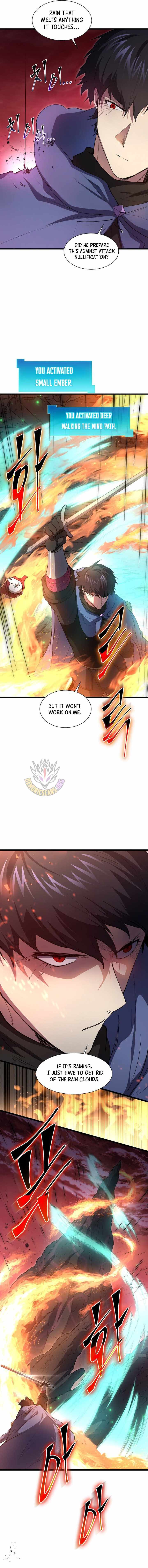 Level Up With Skills Chapter 166 - Page 5